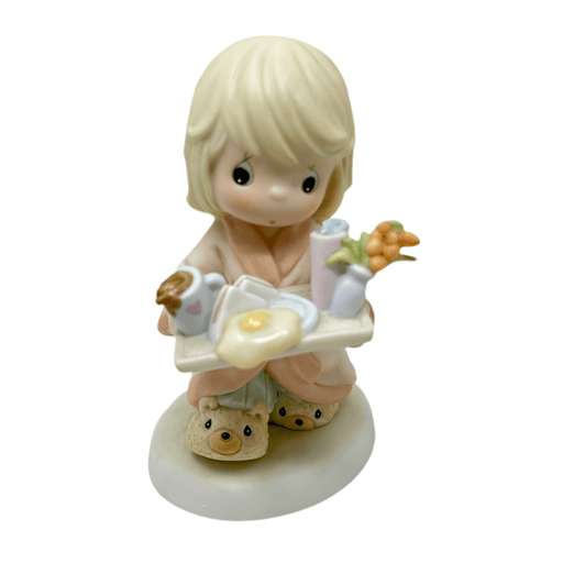 Precious Moments Precious Moments My Love Spills Over For You Mom