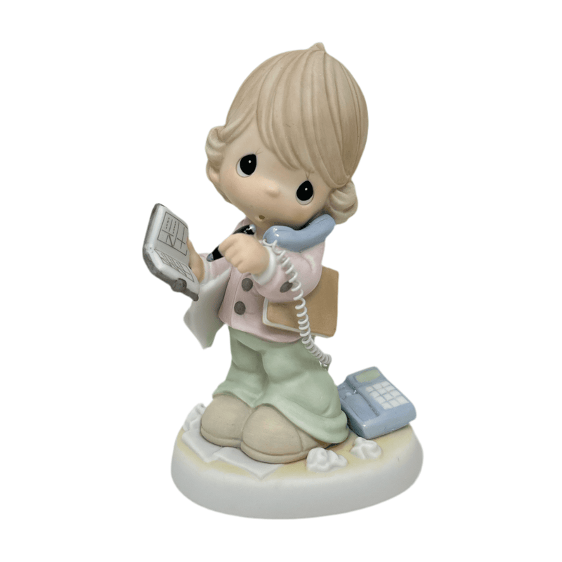 Precious Moments Precious Moments Note To Self : Take Time For Me