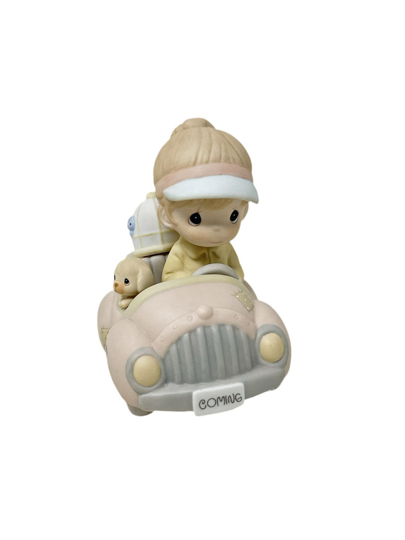 Precious Moments Precious Moments On My Way To A Perfect Day