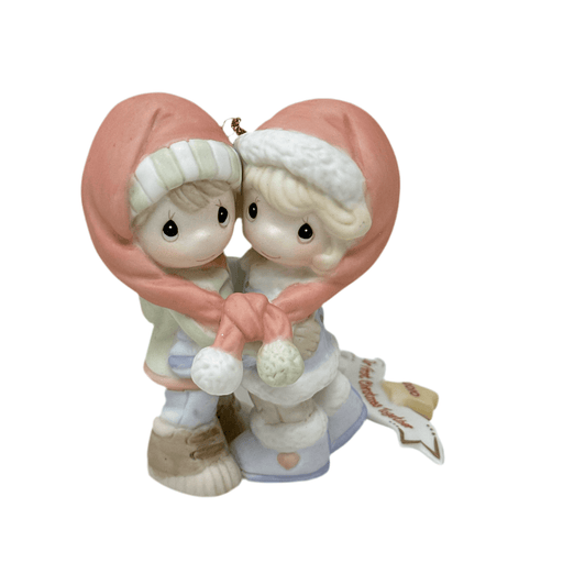 Precious Moments Precious Moments Our First Christmas Together