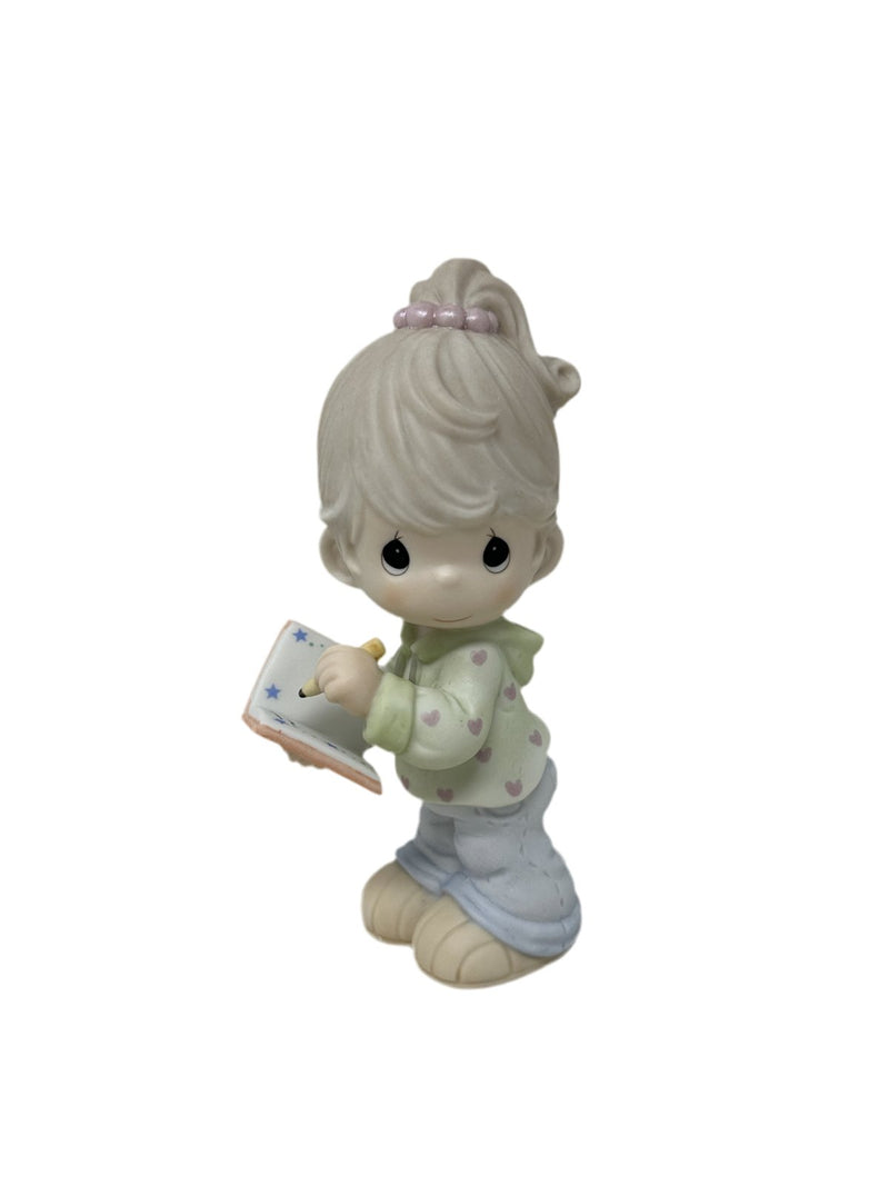 Precious Moments Precious Moments Our Friendship Has Always Been Write On