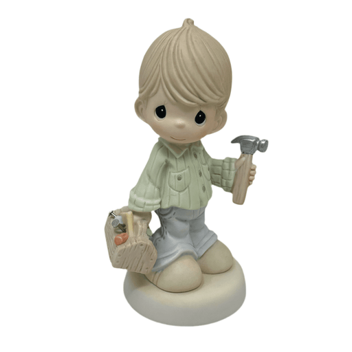 Precious Moments Precious Moments Our Love Is Built On A Strong Foundation