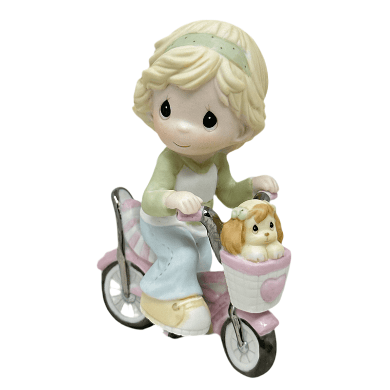 Precious Moments Precious Moments Our Love Is Wonderful Ride