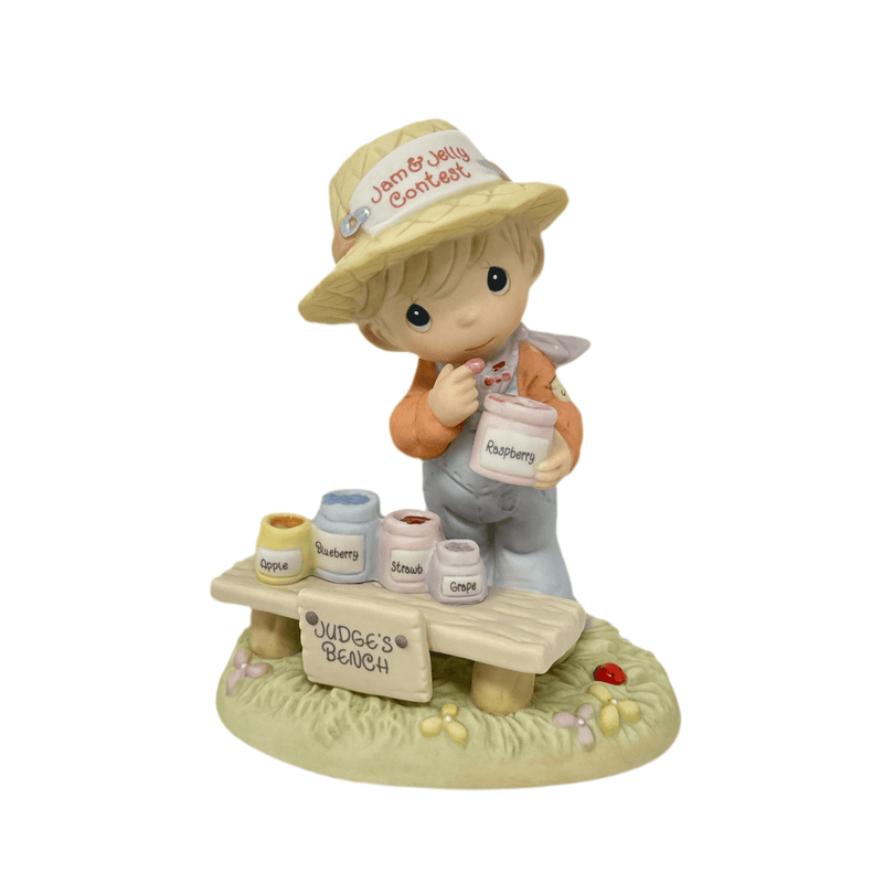 Precious Moments Precious Moments Overalls, I Think You Are Special