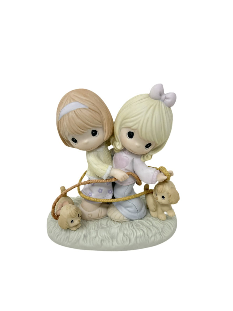 Precious Moments Precious Moments Remember We Are In It Together