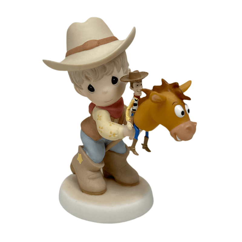 Precious Moments Precious Moments Rounding Up A Gang Full Of Fun