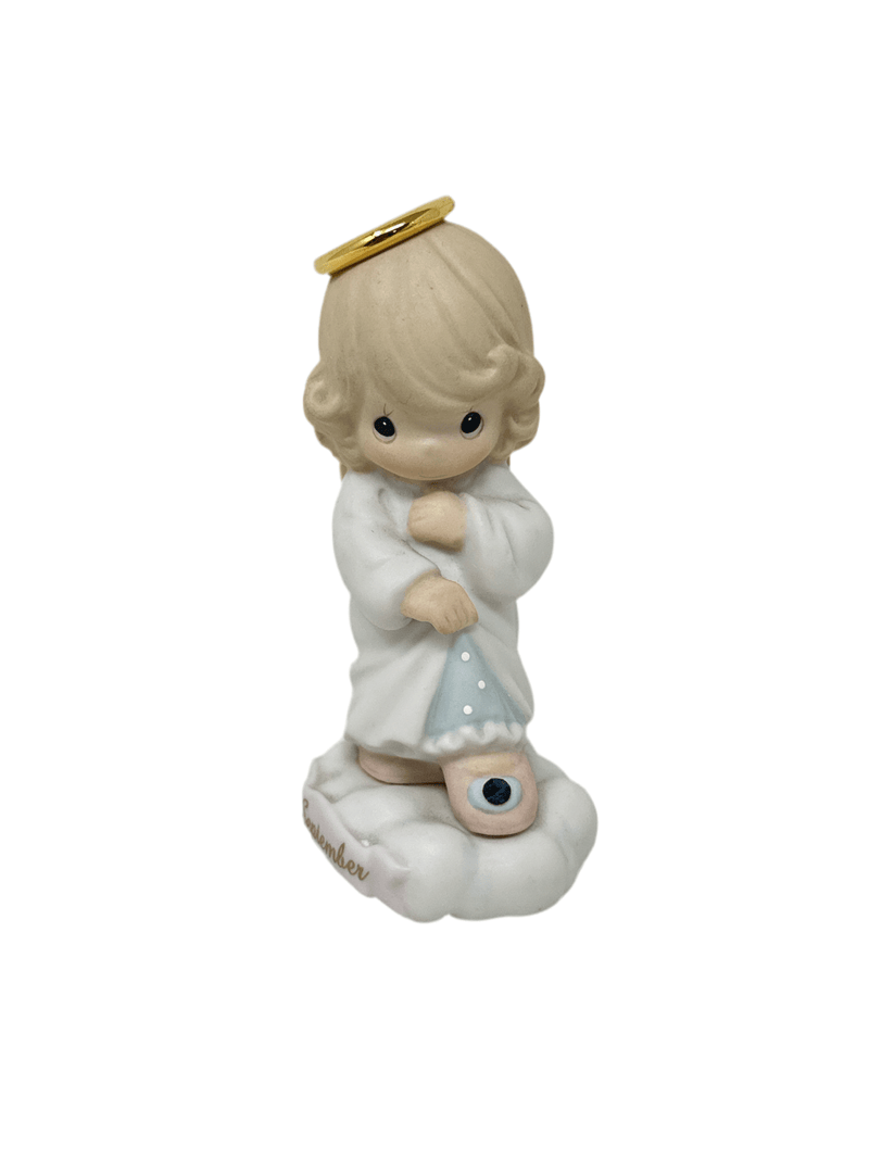 Precious Moments Precious Moments September Birthstone Figure