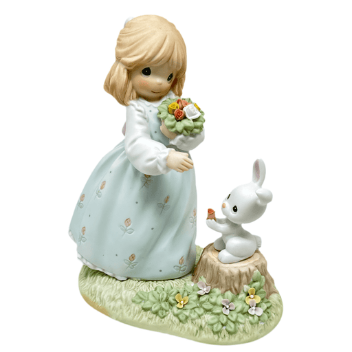 Precious Moments Precious Moments Some Bunny Loves You