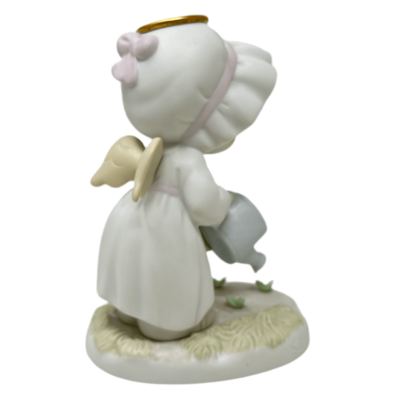 Precious Moments Precious Moments Some Plant, Some Water But God Giveth The Increase