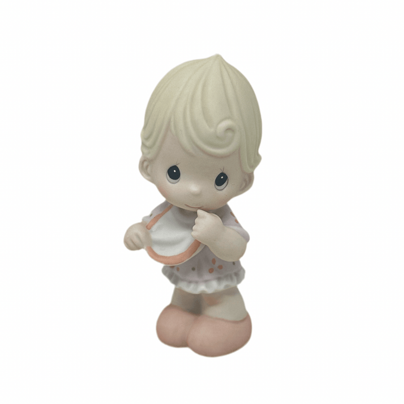 Precious Moments Precious Moments Standing Baby Girl Figure