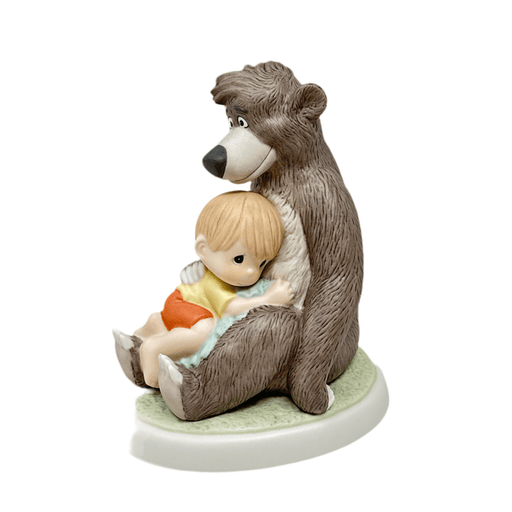 Precious Moments Precious Moments The Simple Bare Necessities