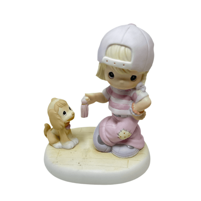 Precious Moments Precious Moments The Tassel Was No Hassel