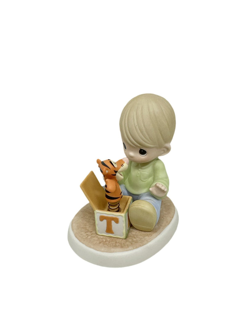 Precious Moments Precious Moments The Wonderful Thing About Tiggers