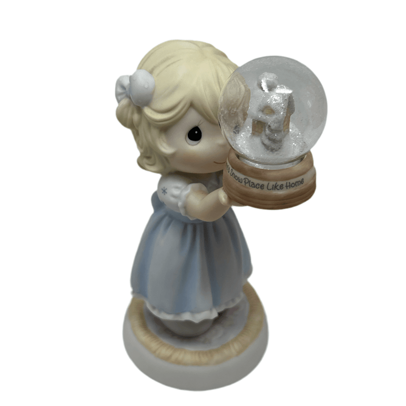 Precious Moments Precious Moments There's No Place Like Home