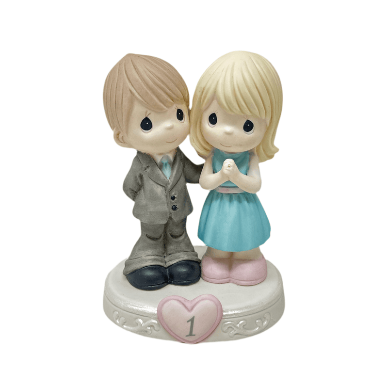 Precious Moments Precious Moments Through The Years - First Anniversary