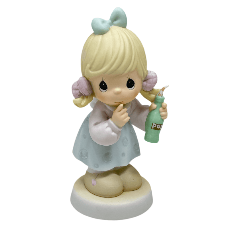 Precious Moments Precious Moments To A Niece With Bubbly Personality