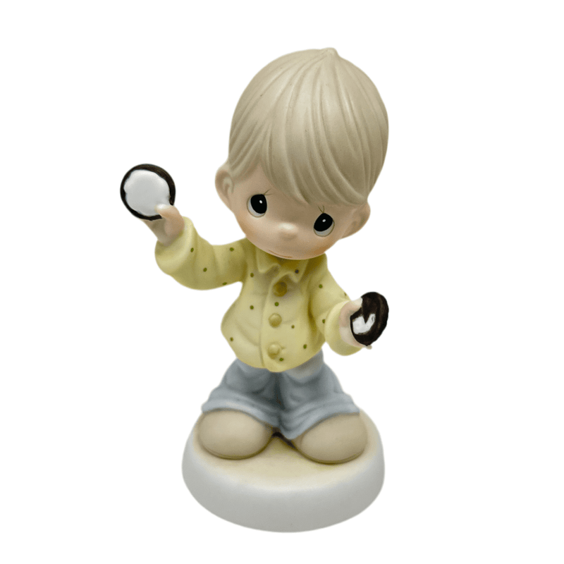 Precious Moments Precious Moments To My Better Half