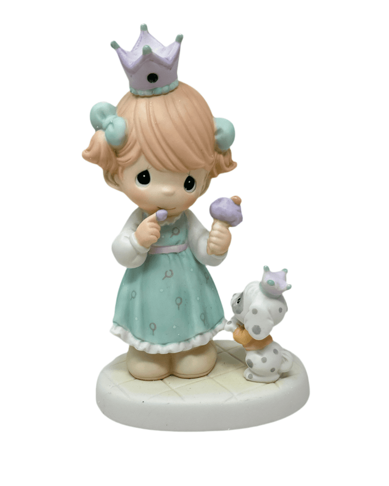 Precious Moments Precious Moments Too Dog-Gone Sweet