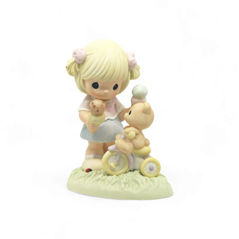 Precious Moments Precious Moments Two Scoops are Better Shared with You