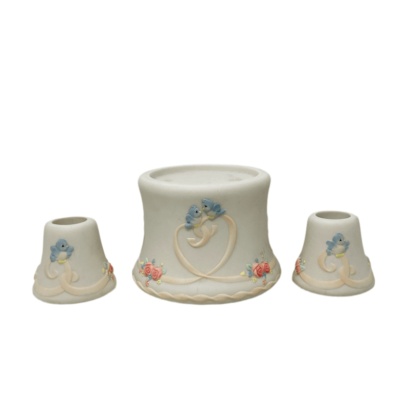 Precious Moments Precious Moments Unity Candle Holder Set ( Set of 3 )