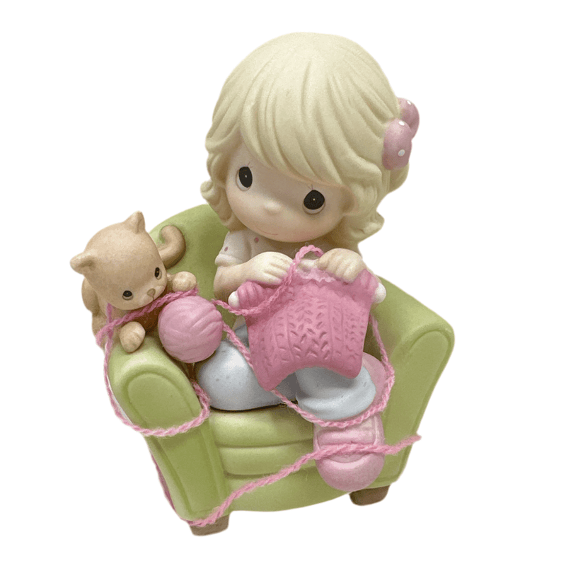 Precious Moments Precious Moments We All Needle A Little Love