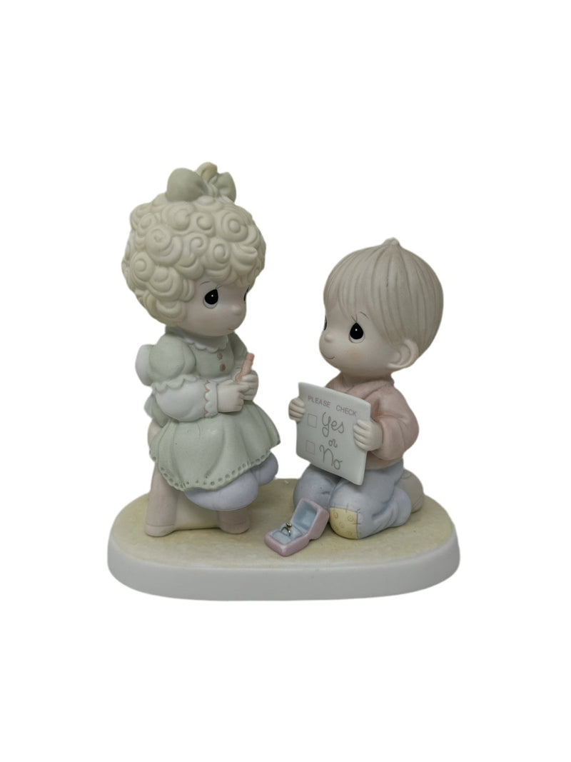 Precious Moments Precious Moments Wishing You A Perfect Choice