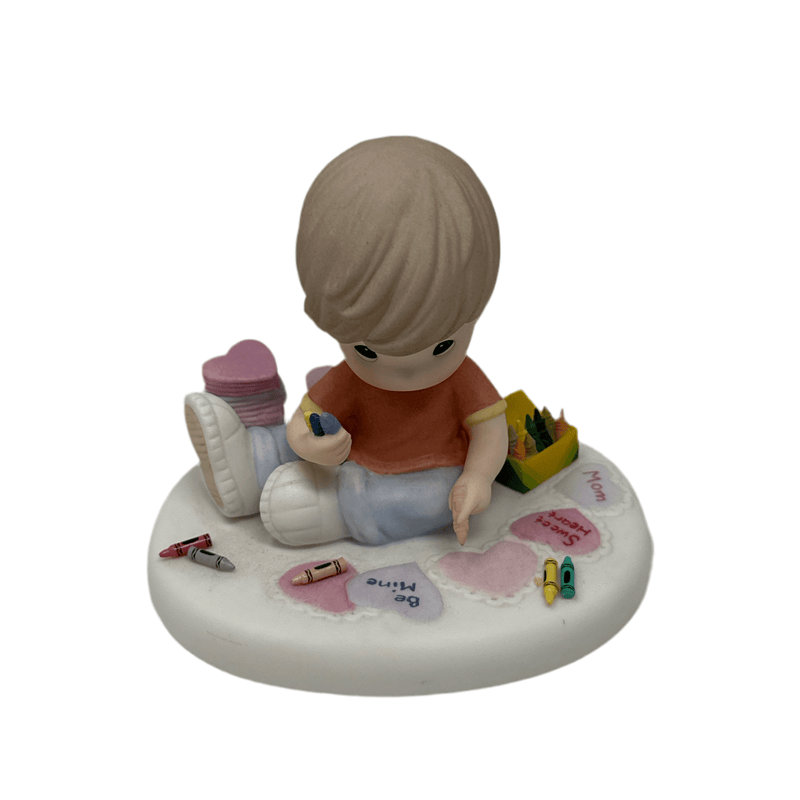 Precious Moments Precious Moments With All My Heart