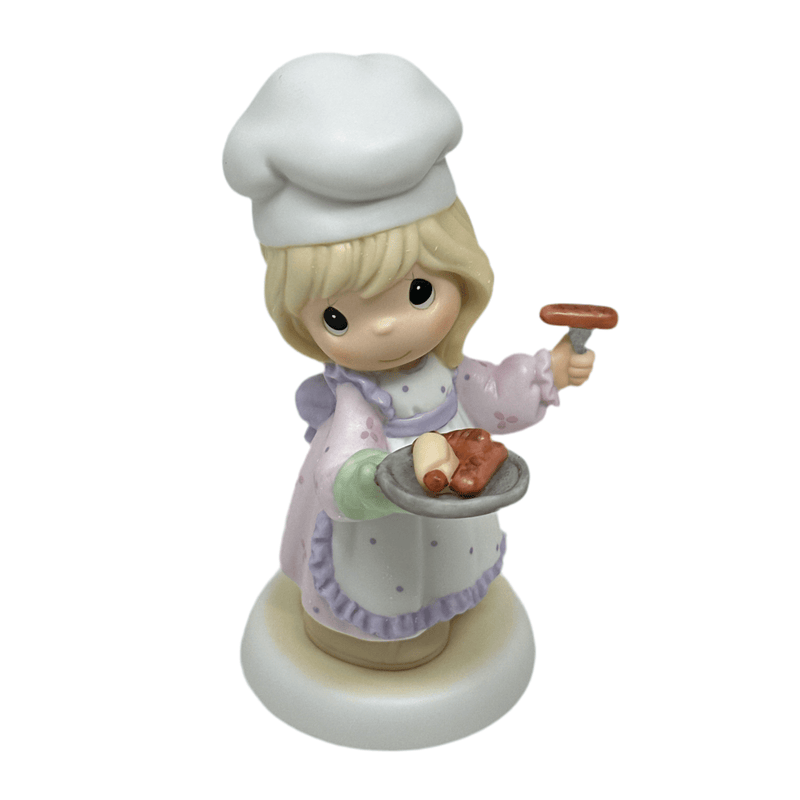 Precious Moments Precious Moments You Are A Real Barbe-Cutie