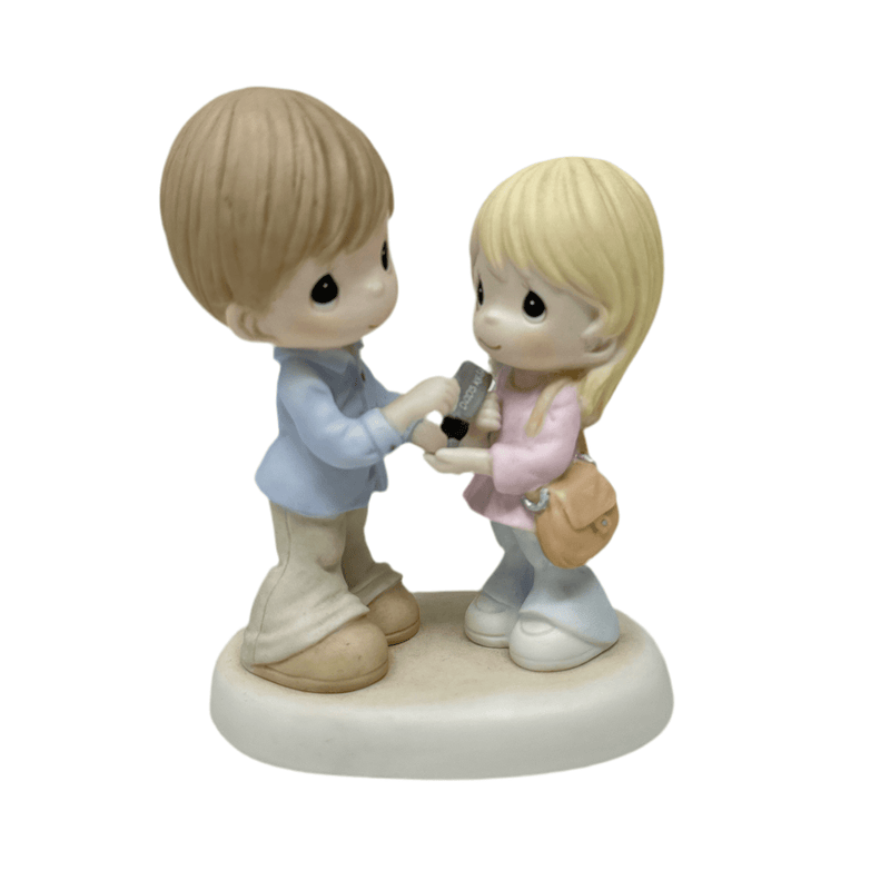 Precious Moments Precious Moments You'll Always Be My Little Girl