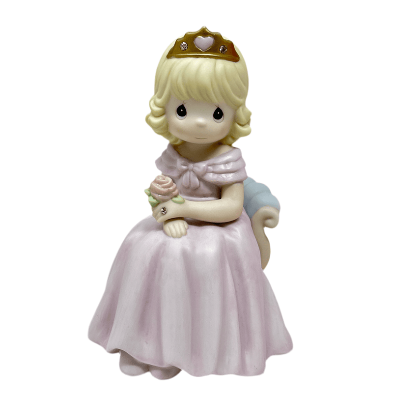 Precious Moments Precious Moments Your Love Reigns Forever In My Heart