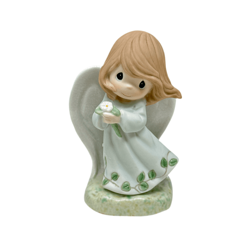 Precious Moments Precious Moments Your Strength Sustains Me