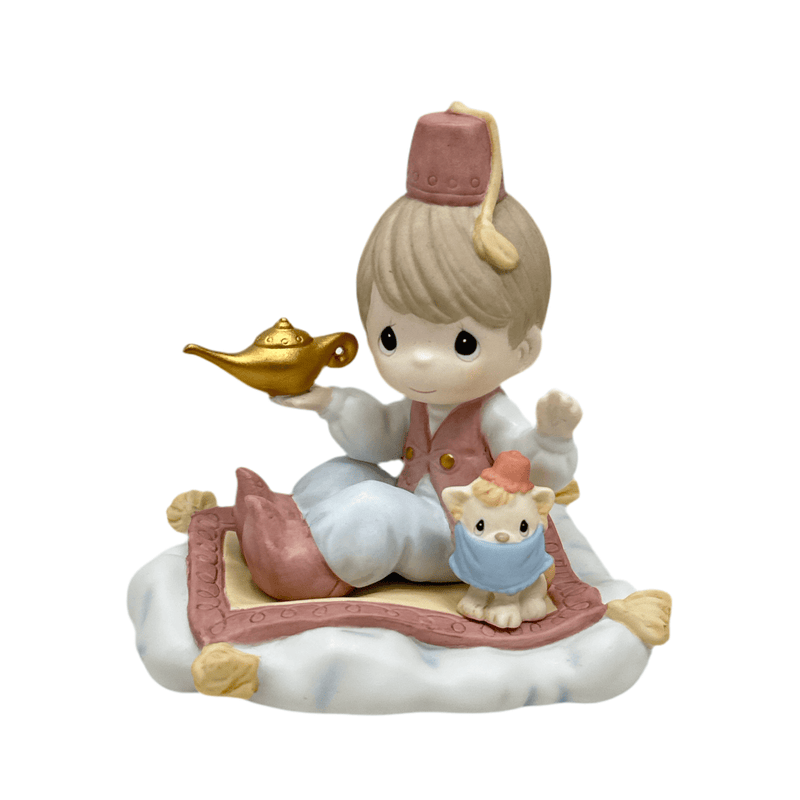 Precious Moments Precious Moments Your Wish Is My Command