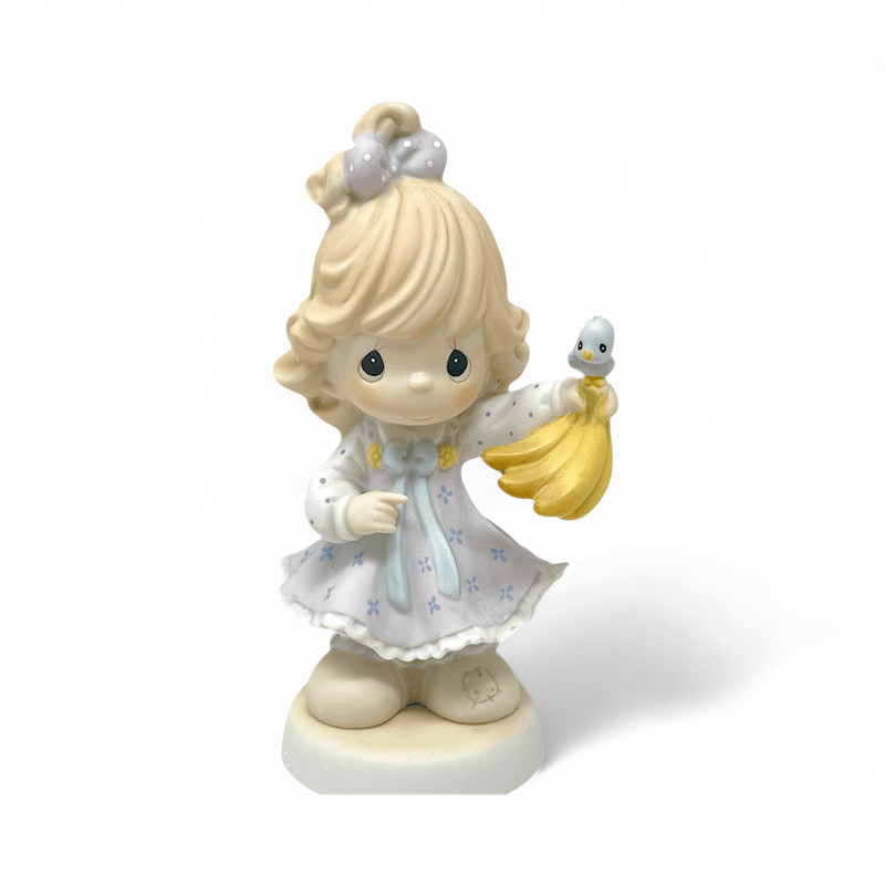 Precious Moments Precious Moments YOU'RE A-PEELING TO ME