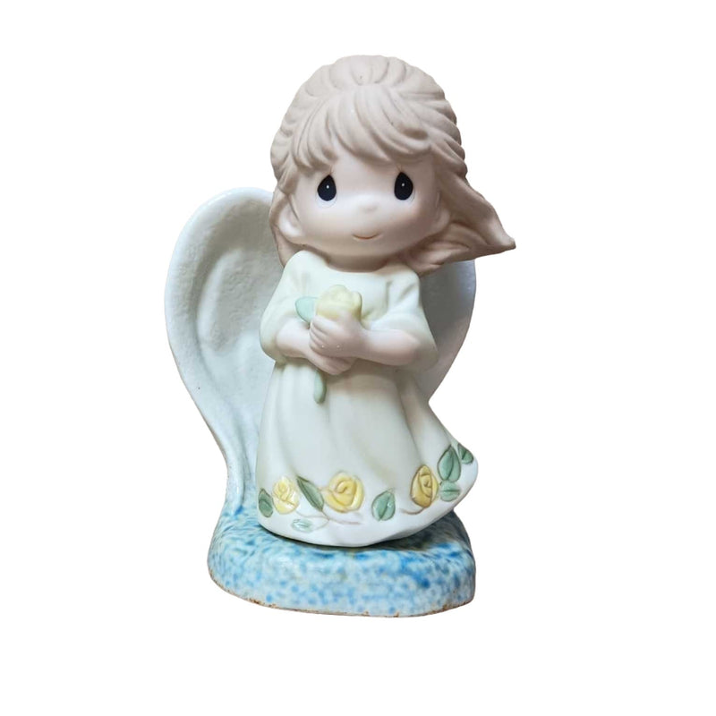 Precious Moments Precious Moments You're Friendship Brings Light to my Life