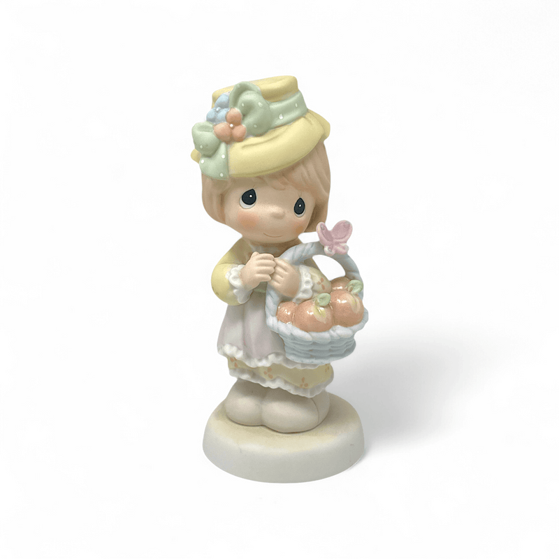 Precious Moments Precious Moments You’re Just Peachy