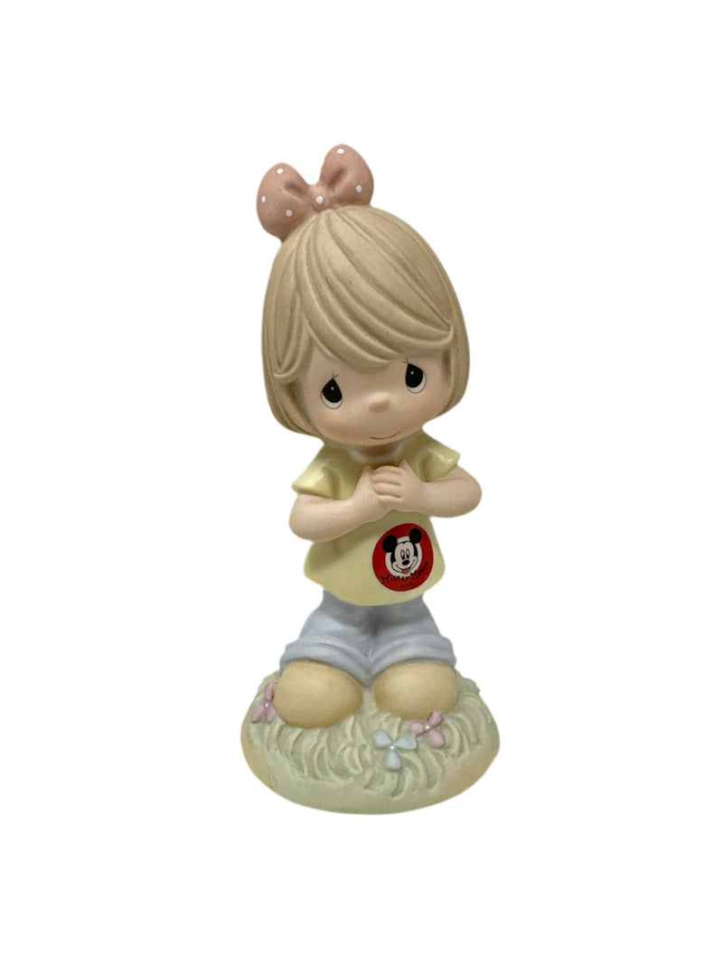 Precious Moments Precious Moments You'Re My Mouseketeer