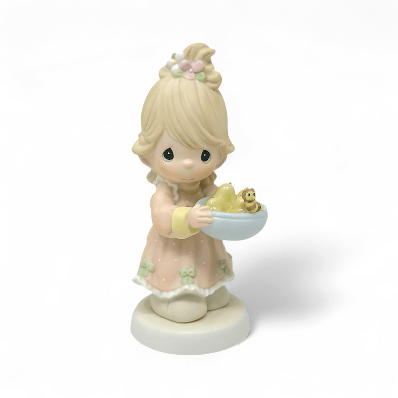 Precious Moments Precious Moments You're Pear-fectly Sweet Figurine