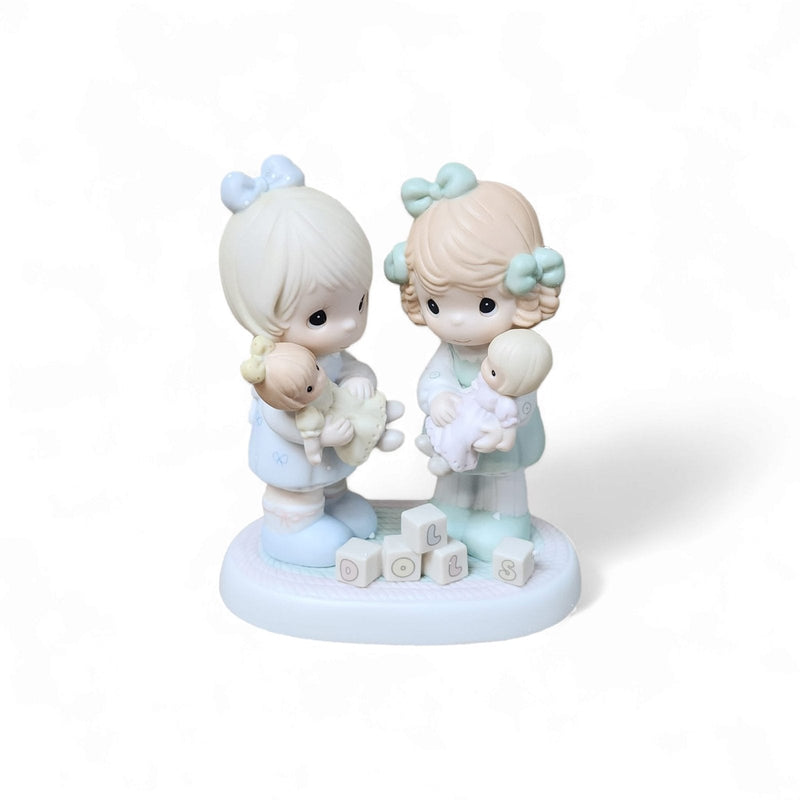 Precious Moments Precious Moments You're the Best Friend on the Block