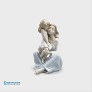 Lladro Lladro Mommy's Little Girl Mother Figurine