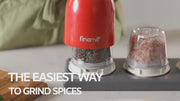 Finamill Finamill Battery Interchangeable Spice Grinder