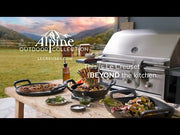 Le Creuset Le Creuset Alpine Outdoor 12" (30cm) Square Grilling Basket