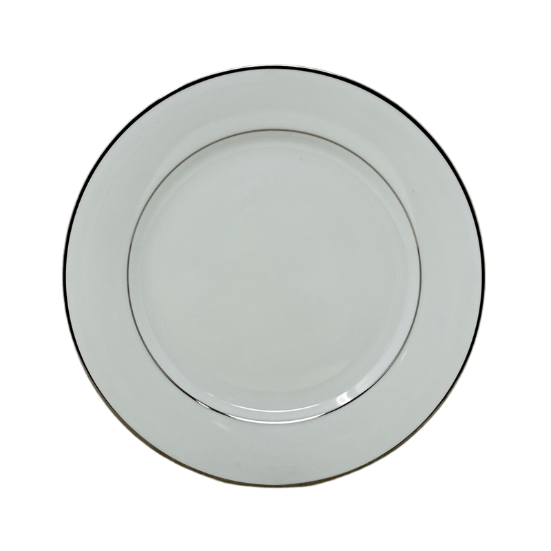 Rosedale Rosedale Bride's Choice Platinum Salad Plate