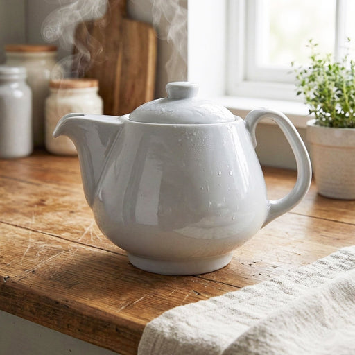 Rosenthal Rosenthal Epoque Weiss White Teapot