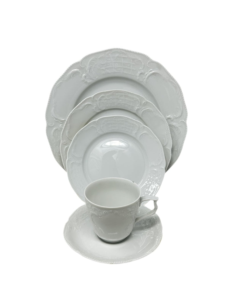 Rosenthal Rosenthal Sanssouci Classic - 5 Piece Place Setting   