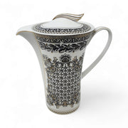 Rosenthal Rosenthal VERSACE MARQUETERIE COFFEE POT