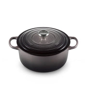 Le Creuset Le Creuset Signature Cast Iron 5.5 QT (5.3L) Round French Oven Oyster  
