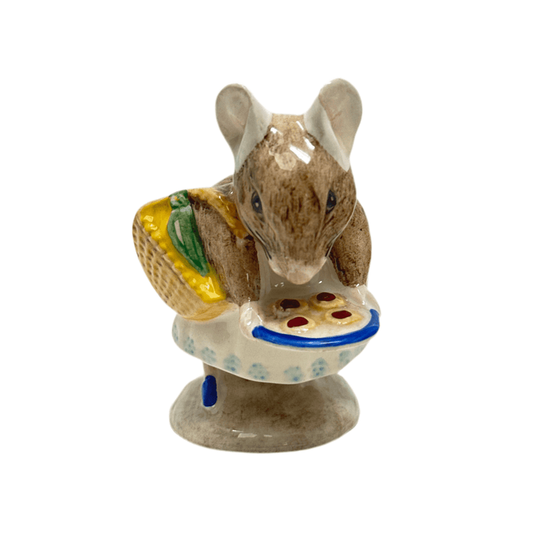 Royal Albert Royal Albert Appley Dapply Beatrix Potter Figurine