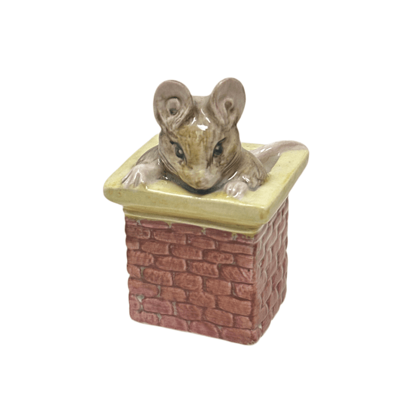 Royal Albert Royal Albert Beatrix Potter Tom Thumb Figurine