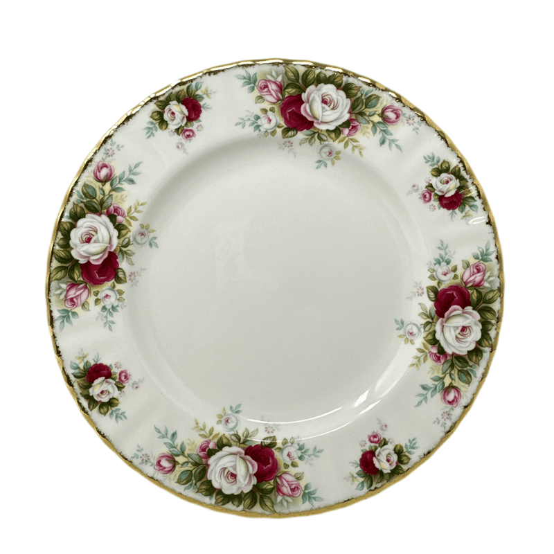 Royal Albert Royal Albert Celebration Salad Plate