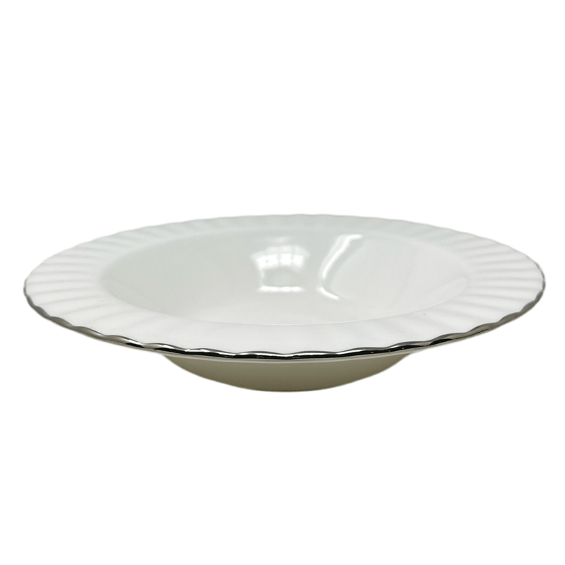 Royal Albert Royal Albert Chantilly Rim Soup